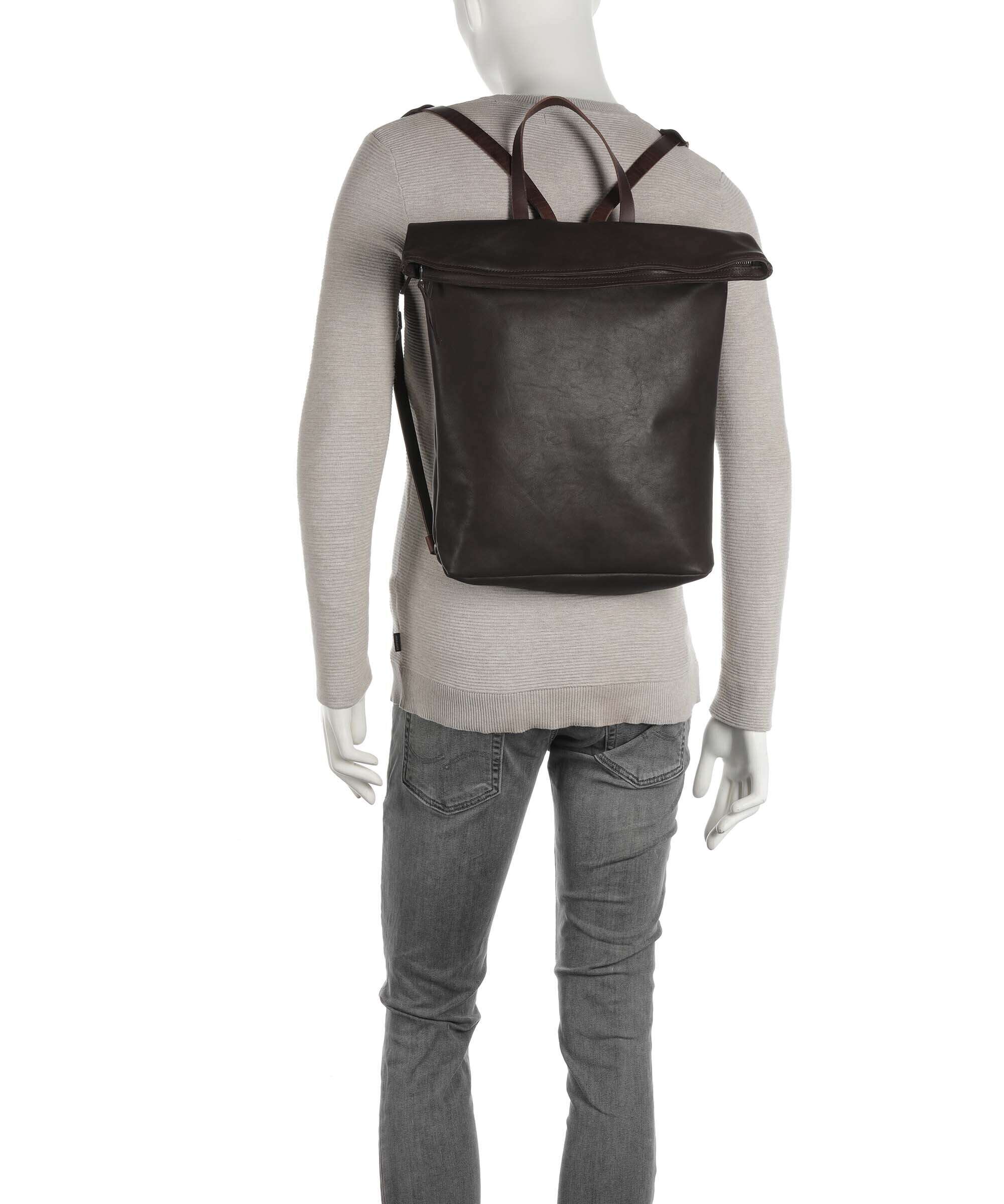 Harold's Bague M Backpack braun