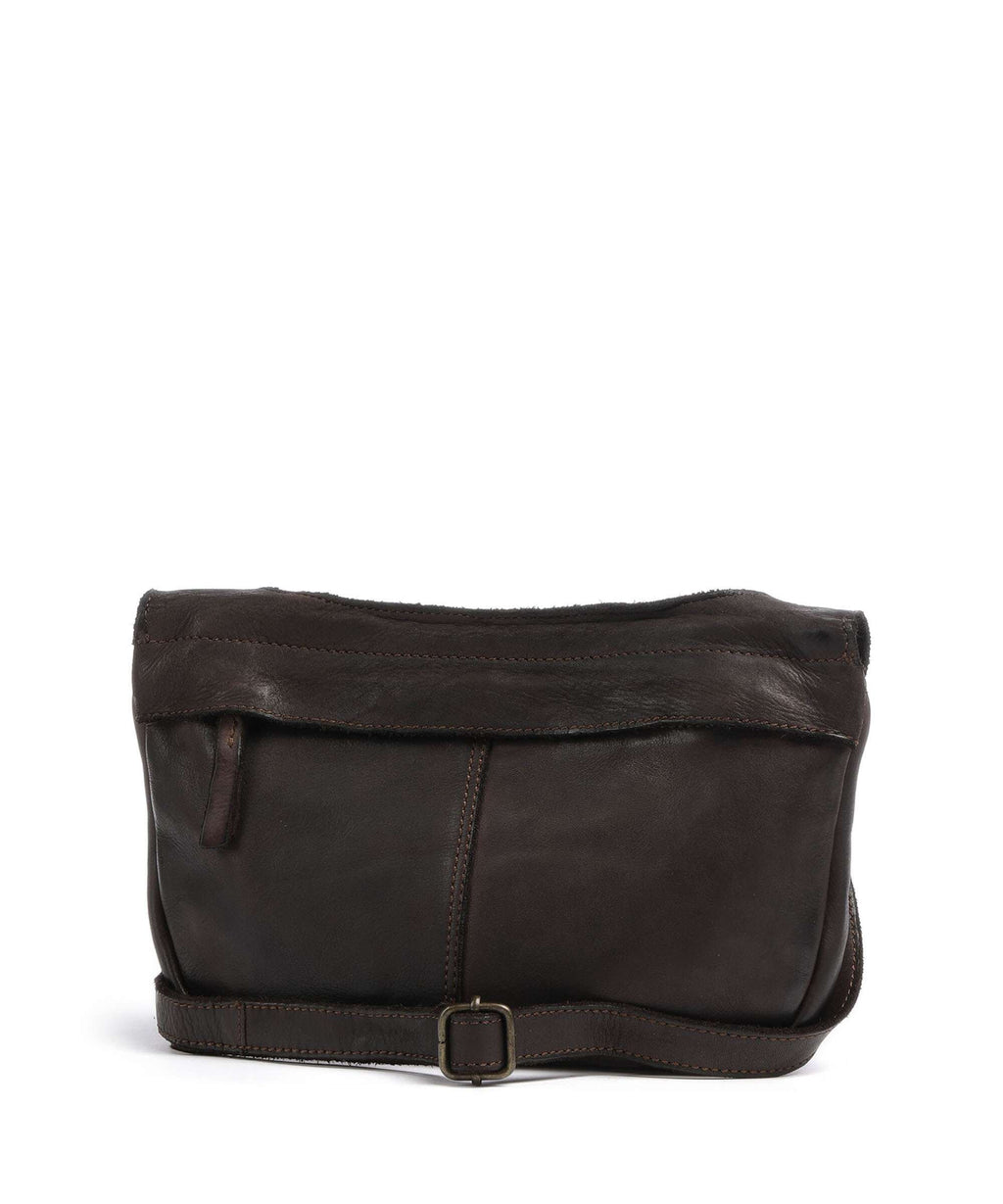 Harold's Submarine Crossbody bag braun