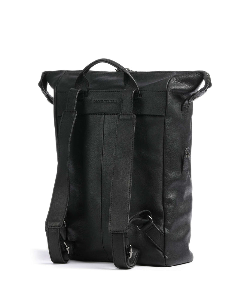 Harold's Country M Backpack schwarz
