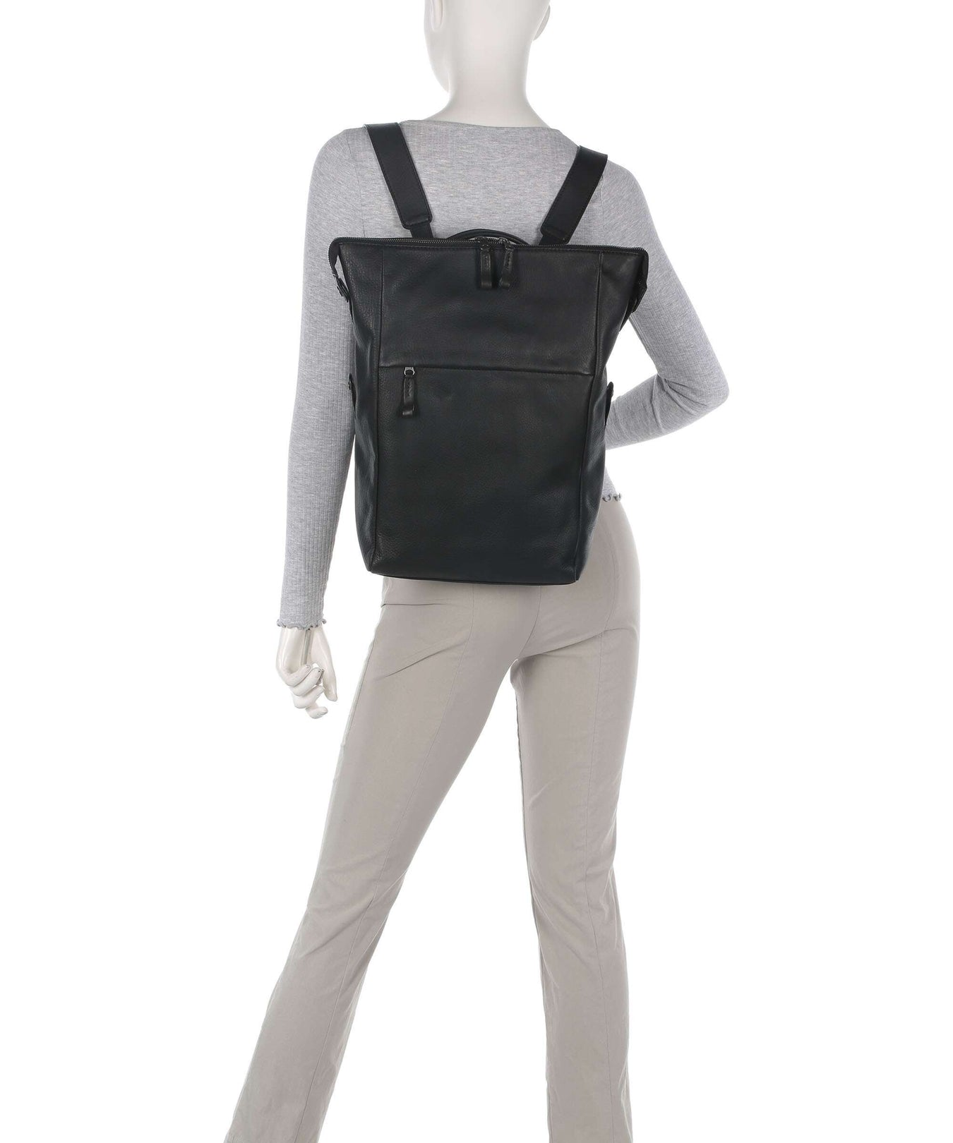 Harold's Country M Backpack schwarz