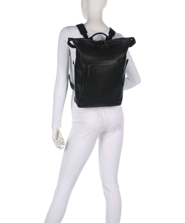 Harold's Country M Backpack schwarz