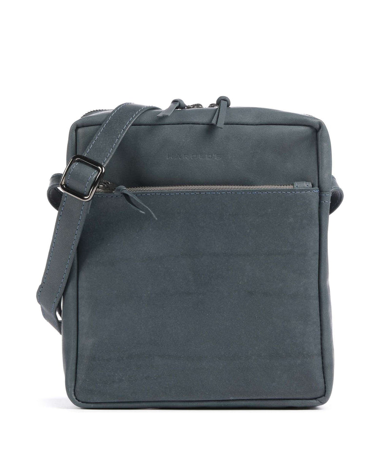Harold's Bague M Crossbody bag blau