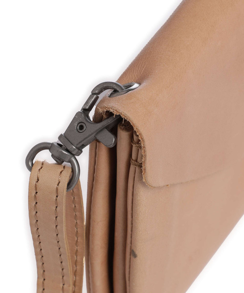 Harold's Fold Crossbody bag camel