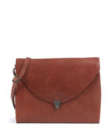 Harold's Fold Umhängetasche cognac
