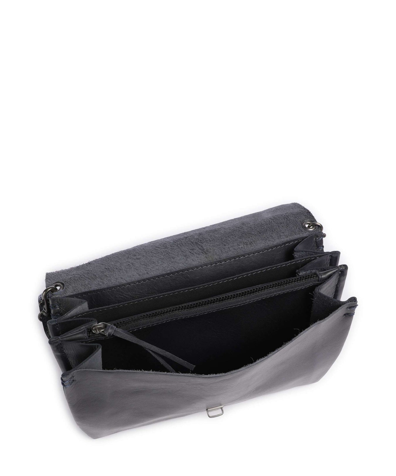 Harold's Fold Crossbody bag dunkelblau