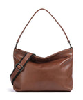 Harold's Caugio Hobo bag cognac