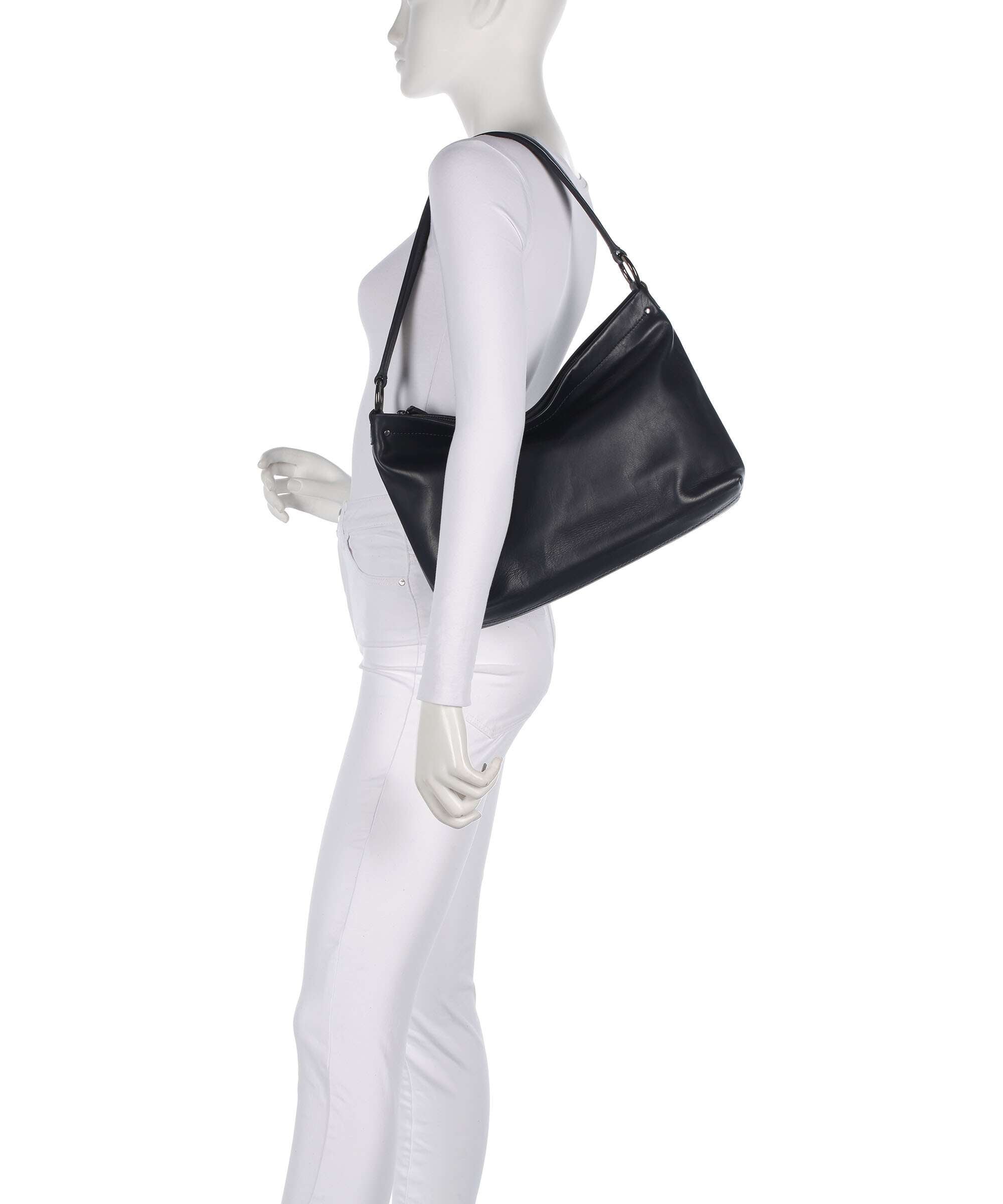 Harold's Caugio Hobo bag dunkelblau