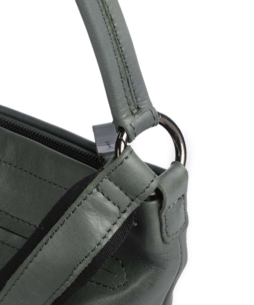 Harold's Caugio Hobo bag gruen