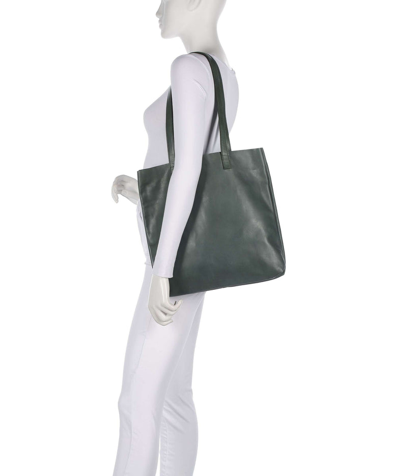 Harold's Caugio Tote bag gruen