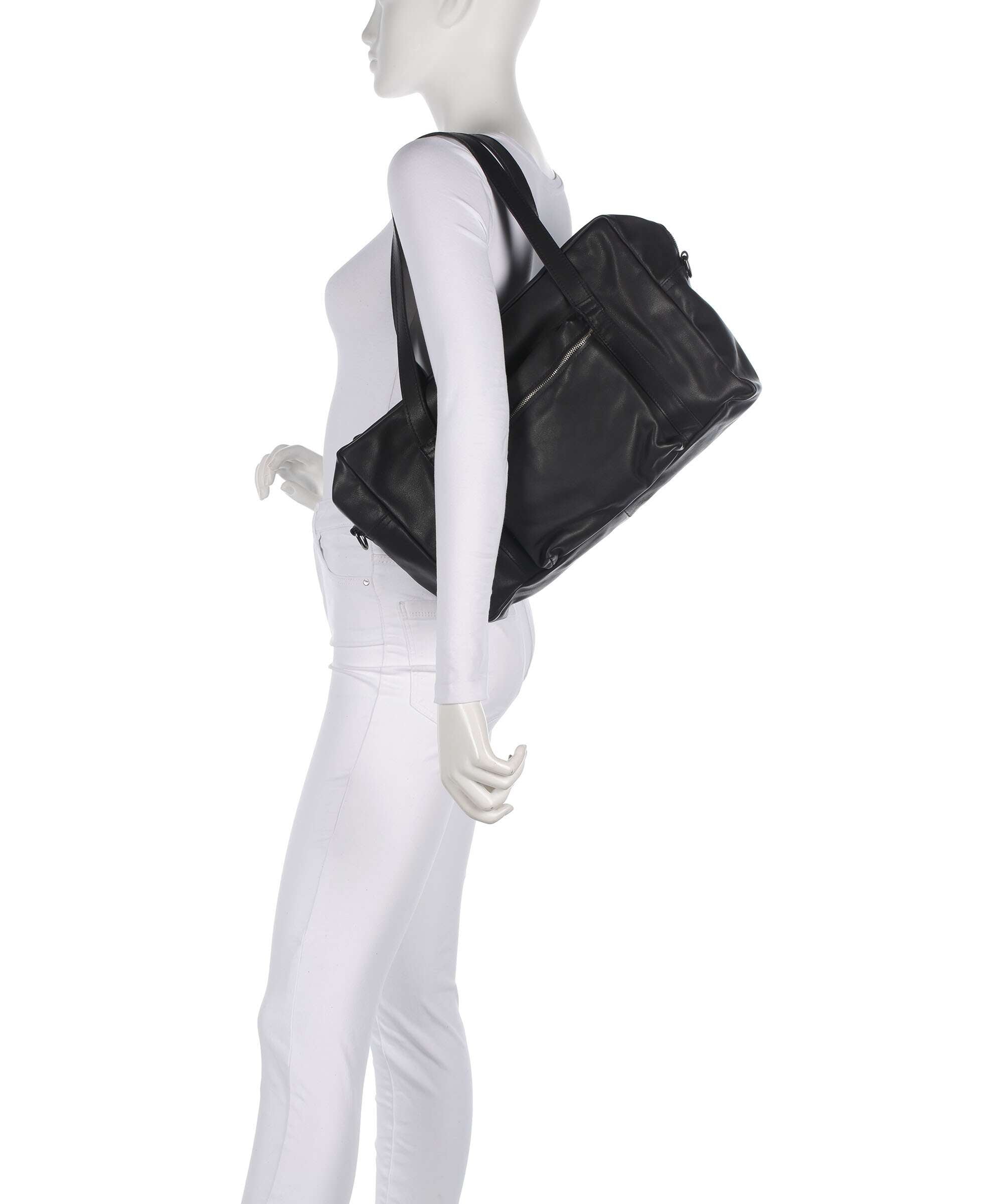 Harold's Bague M Tote bag dunkelblau