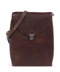 Harold's Fold Crossbody bag braun