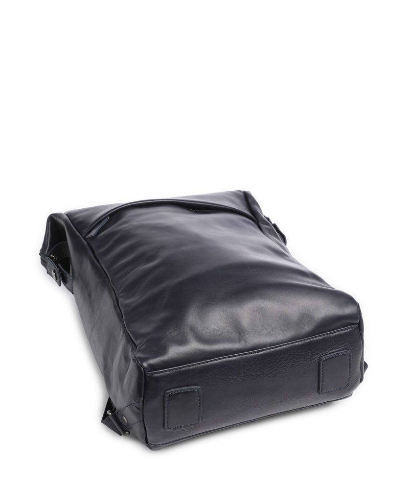 Harold's Caugio Laptop backpack dunkelblau