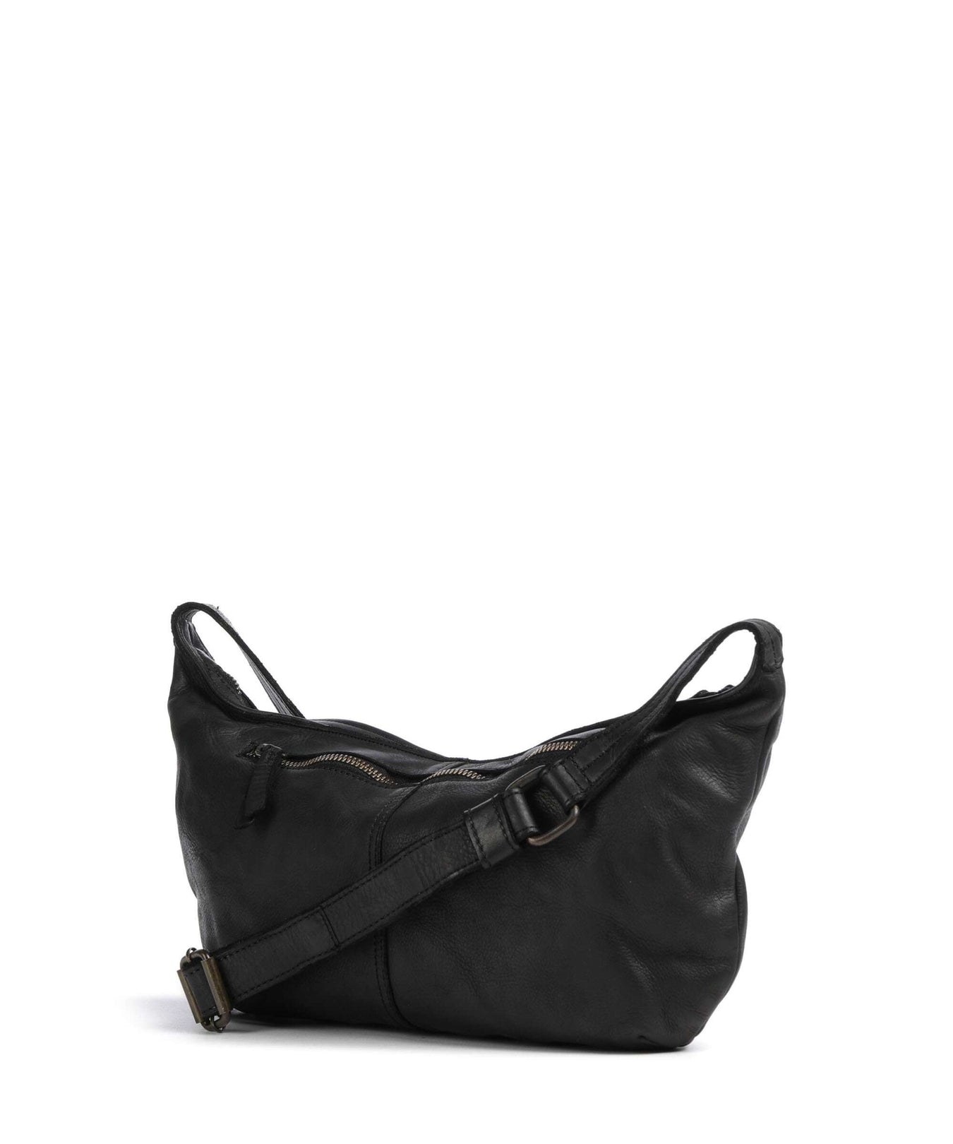 Harold's Submarine Hobo bag schwarz