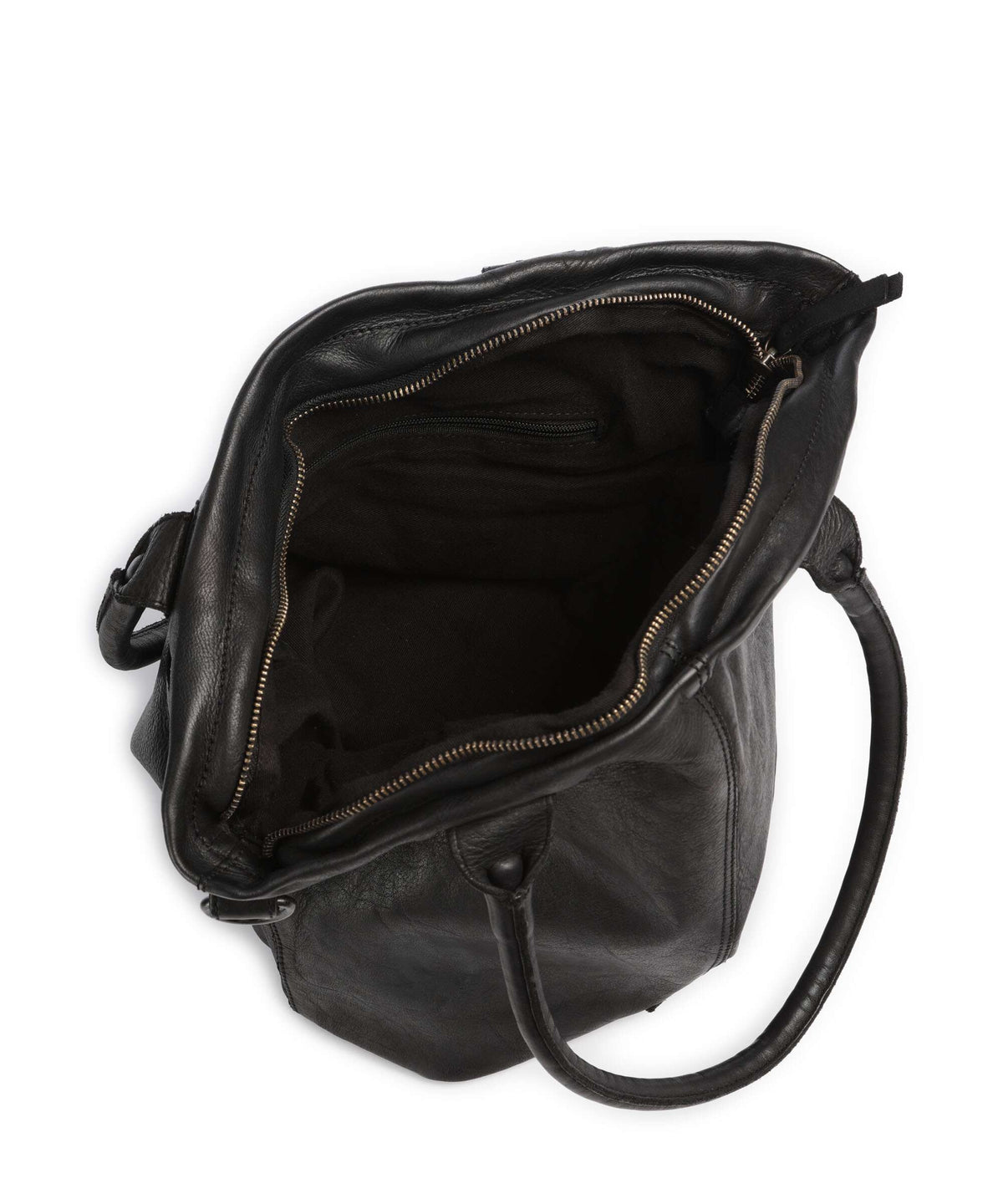 Harold's Submarine Tote bag schwarz