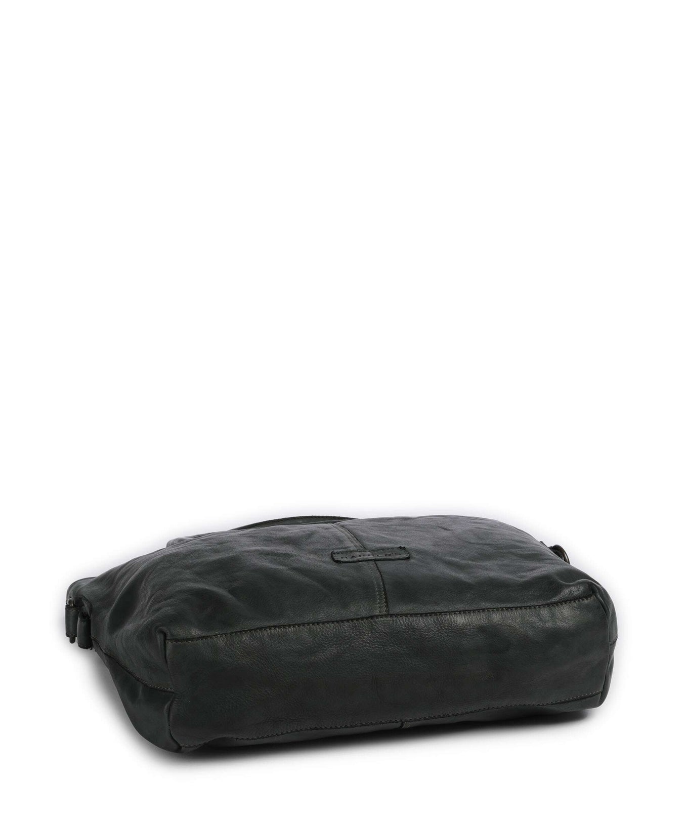 Harold's Submarine Tote bag grün