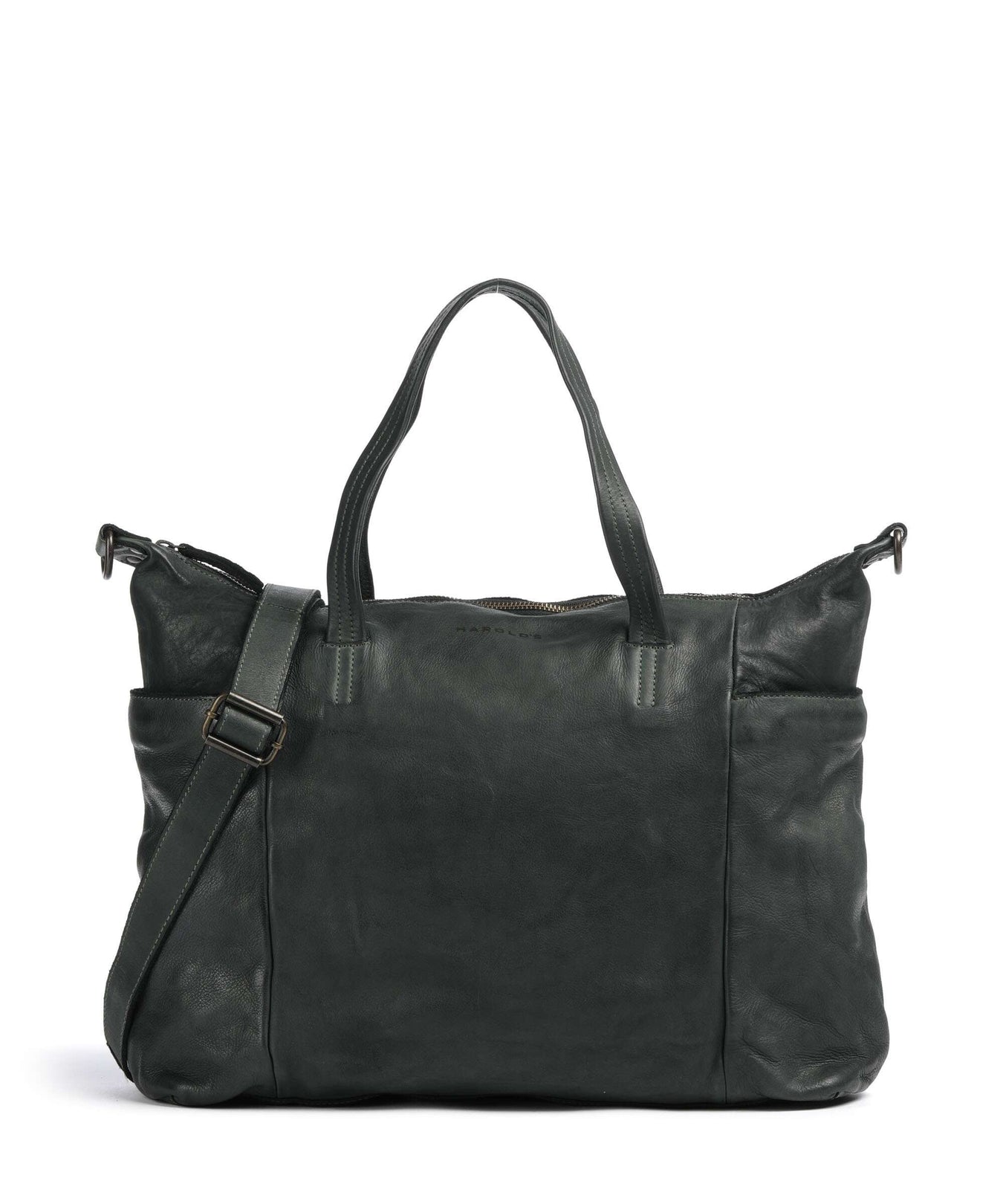 Harold's Submarine Tote bag grün