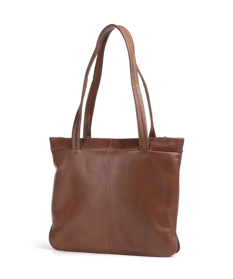 Harold's Caugio Tote bag cognac