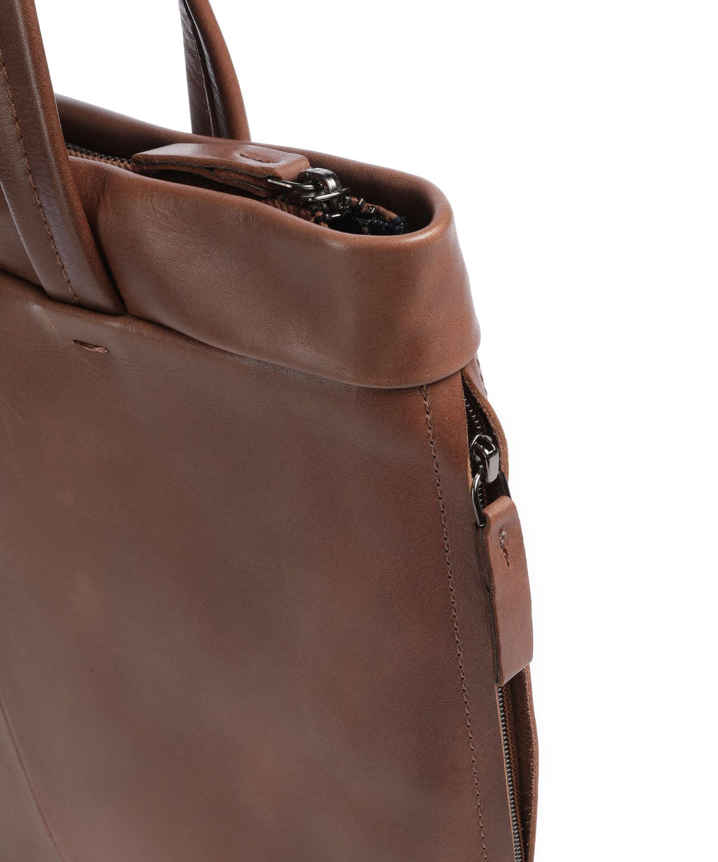 Harold's Caugio Tote bag cognac