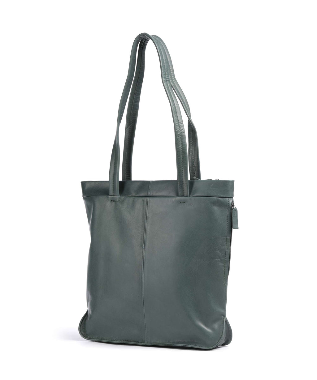 Harold's Caugio Tote bag gruen