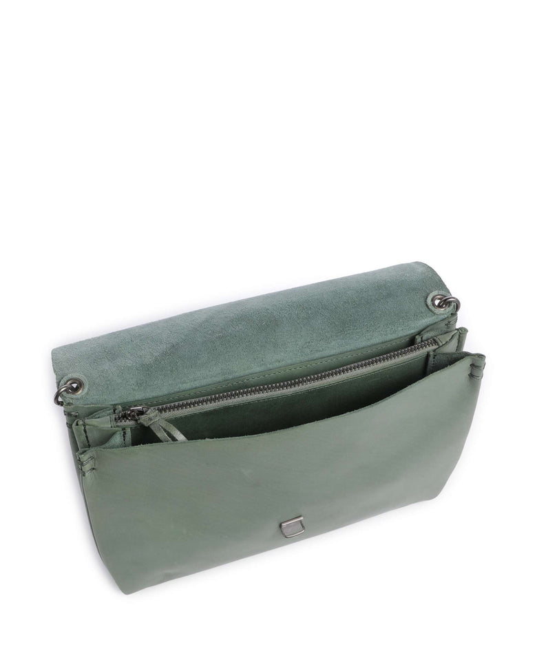 Harold's Fold Crossbody bag lindgruen