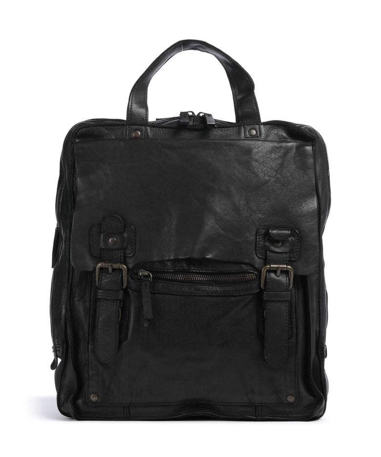 Harold's Submarine Backpack schwarz