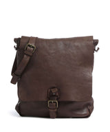 Harold's Submarine Schultertasche braun