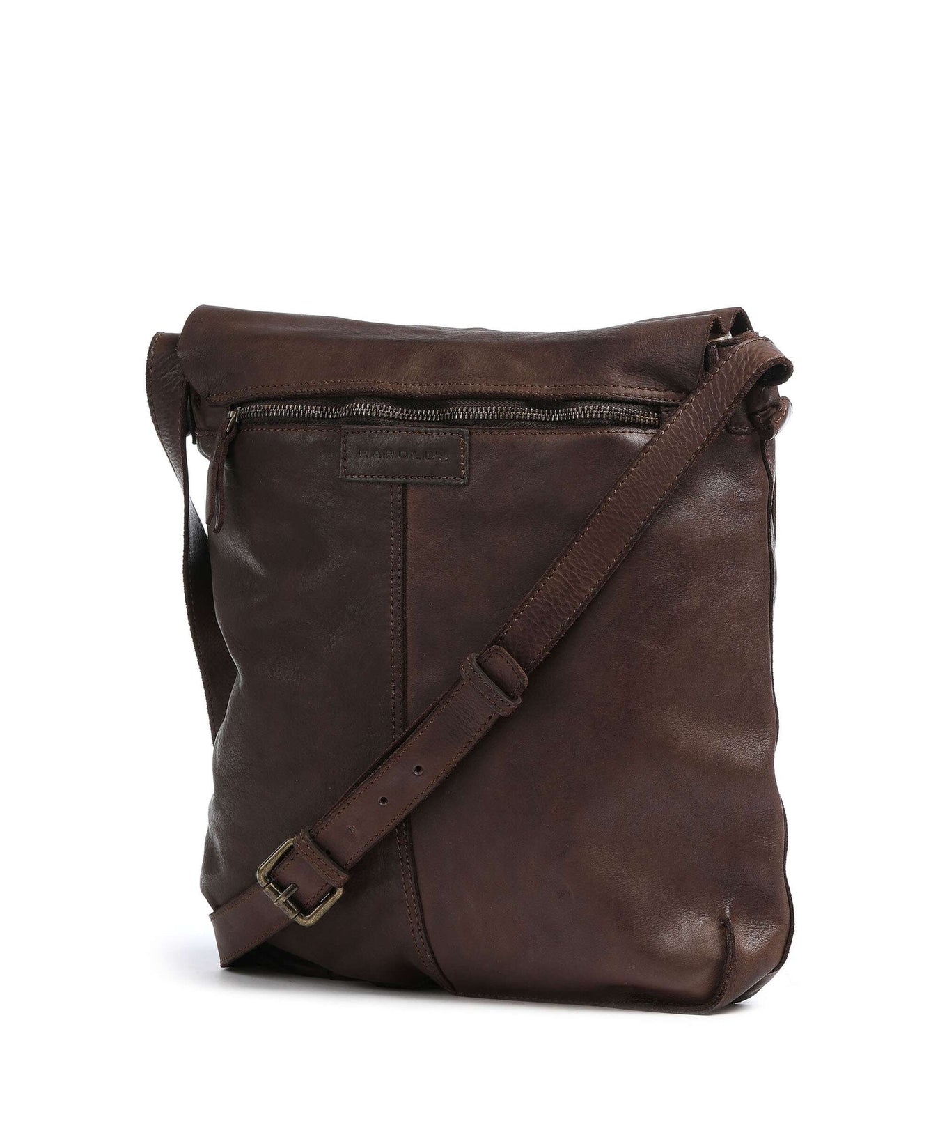 Harold's Submarine Shoulder bag braun