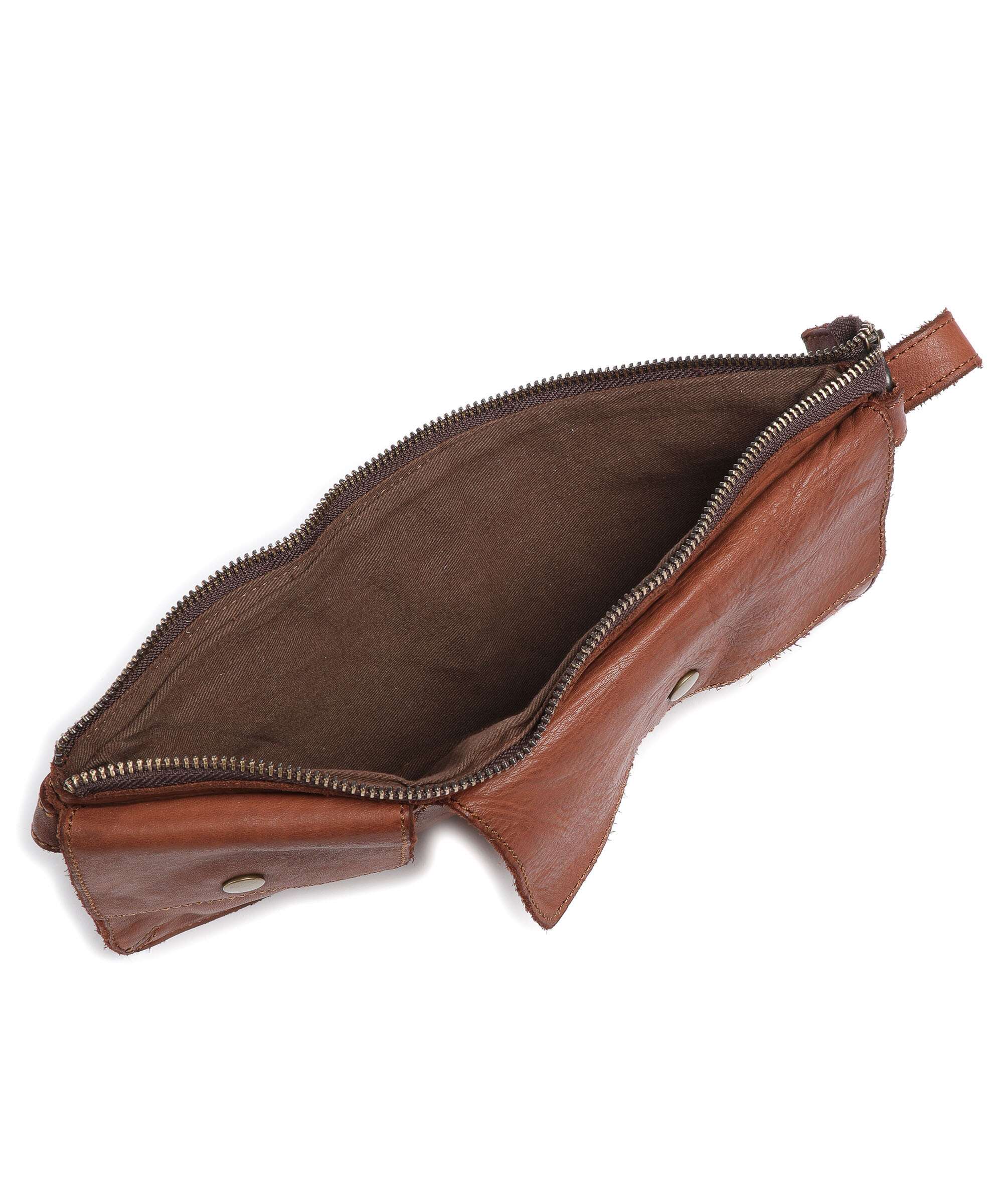 Harold's Submarine Belt bag cognac