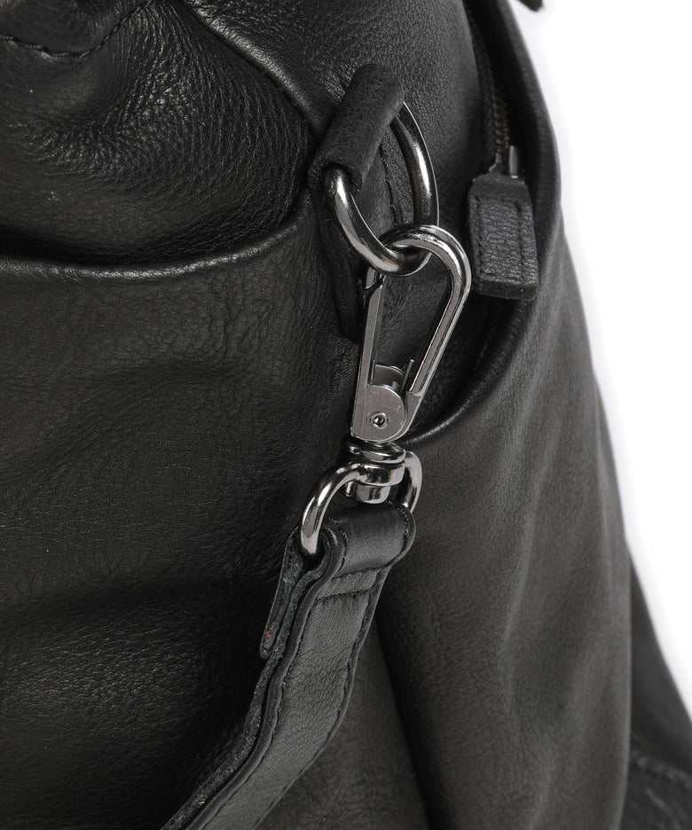 Harold's Mount Ivy Weekend bag schwarz