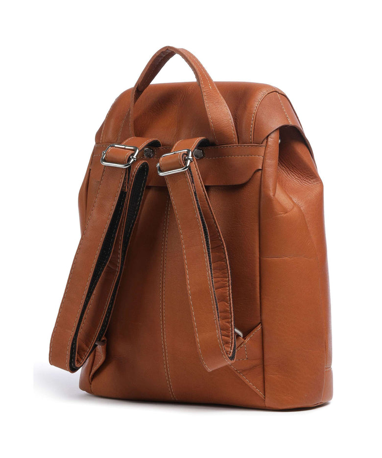Harold's Campo S Backpack cognac