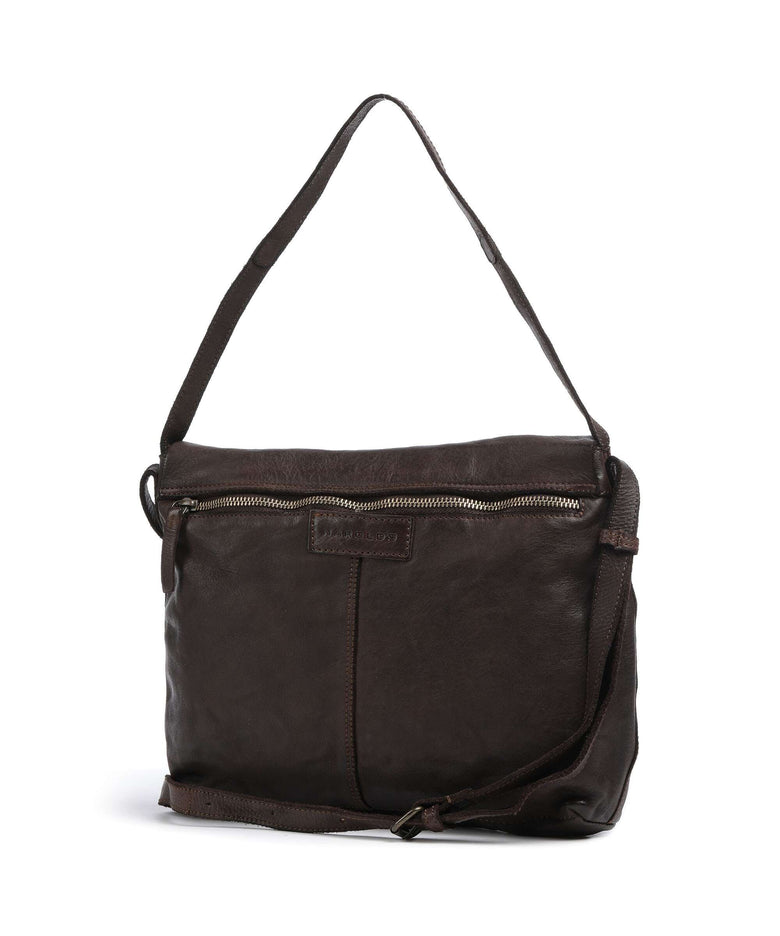 Harold's Submarine Crossbody bag braun