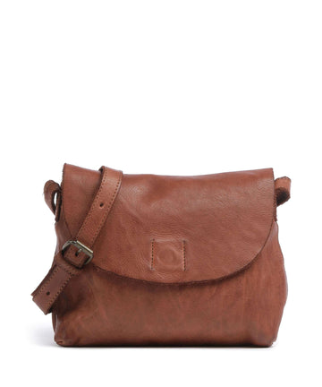 Harold's Submarine Sac bandoulière cognac