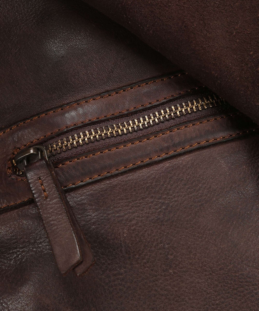 Harold's Submarine Backpack braun