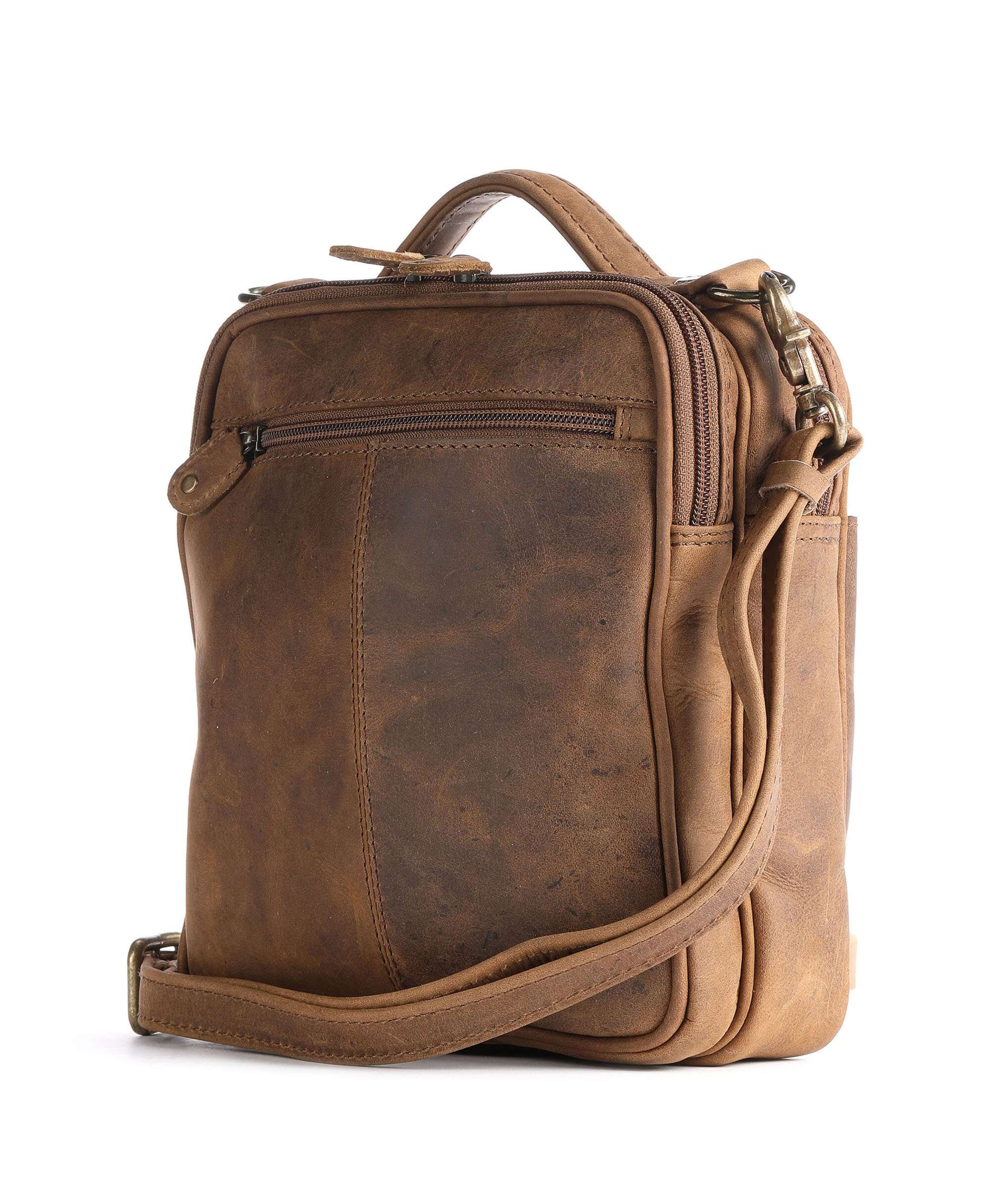 Harold's Antic M Crossbody bag natur