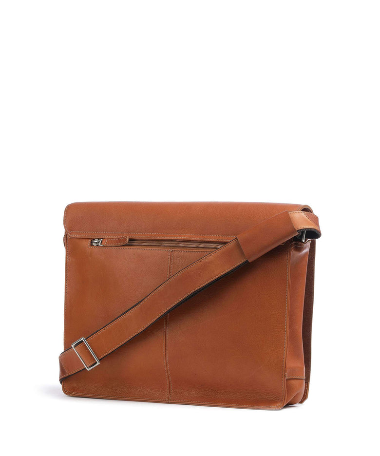 Harold's Campo Briefcase cognac