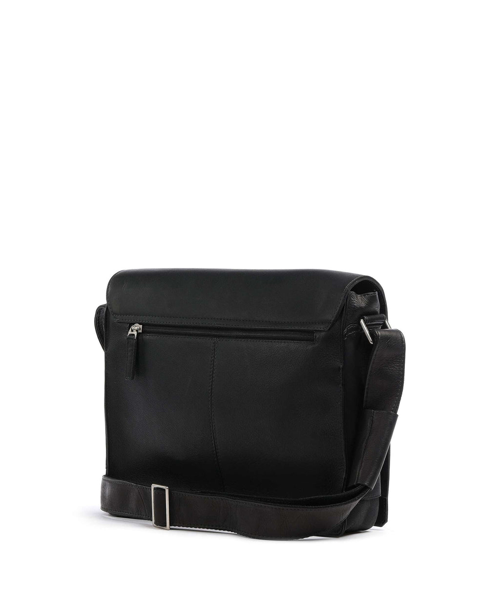 Harold's Campo Messenger bag schwarz