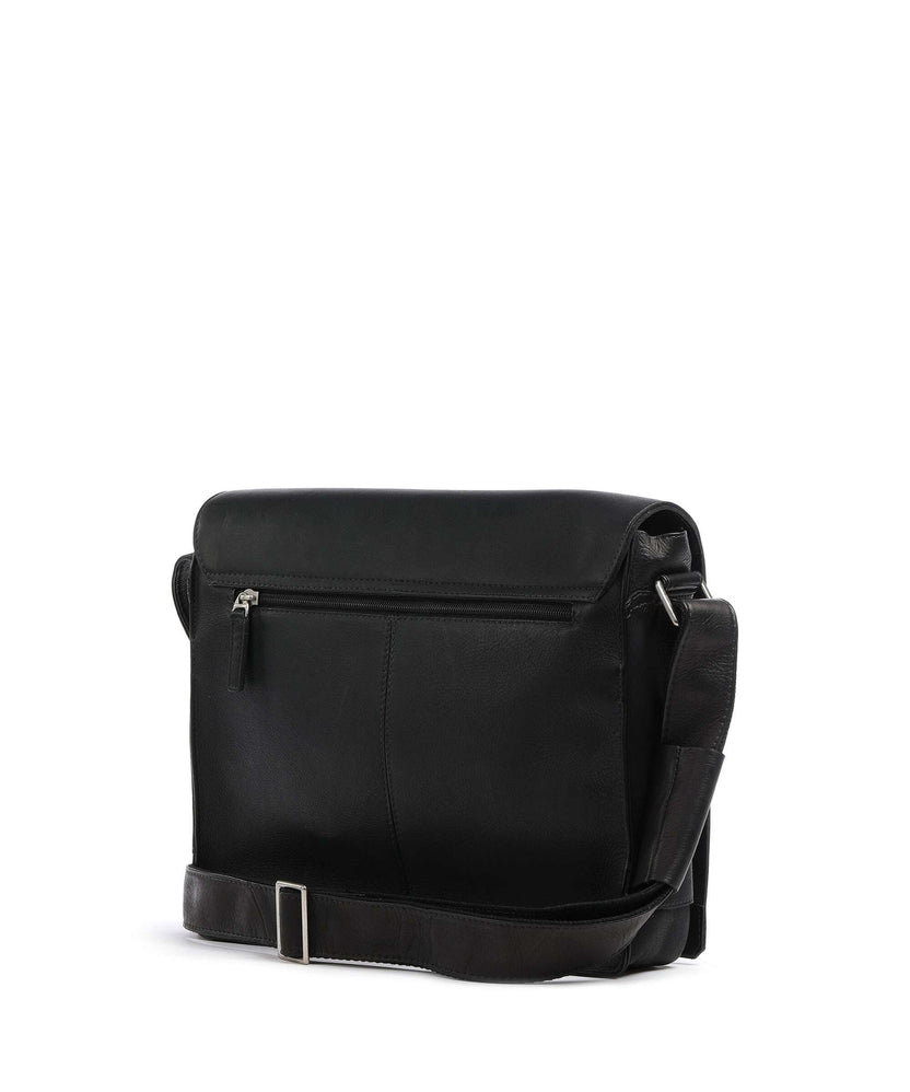 Harold's Campo Messenger bag schwarz