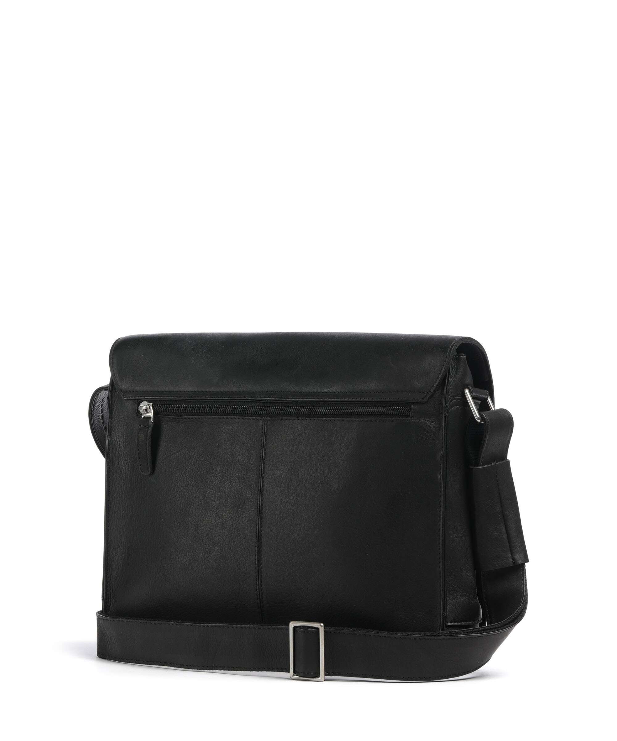Harold's Campo Messenger bag schwarz