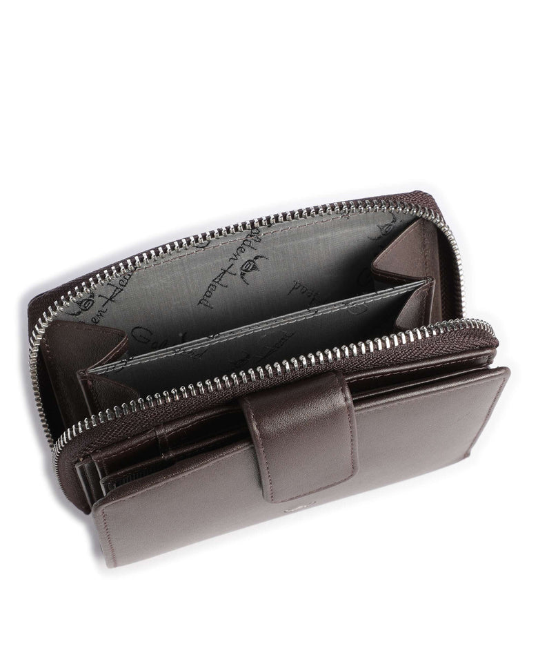 Golden Head Valencia Wallet bronze