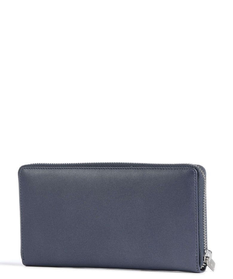 Golden Head Valencia Wallet saphir