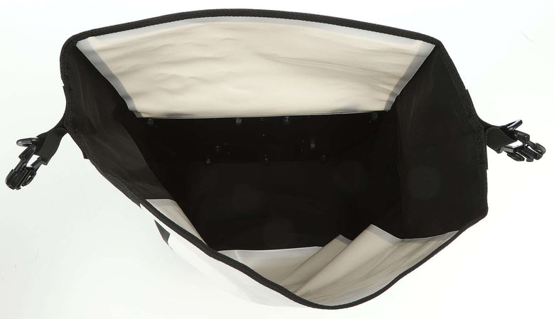 Ortlieb Back-Roller City QL1 Set Luggage bag white/black