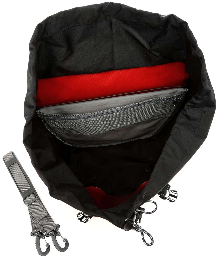 Ortlieb Bike-Packer QL2.1 Set Luggage bag red/black