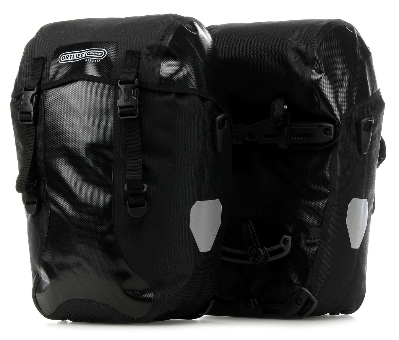 Ortlieb Bike-Packer QL2.1 Set Luggage bag black