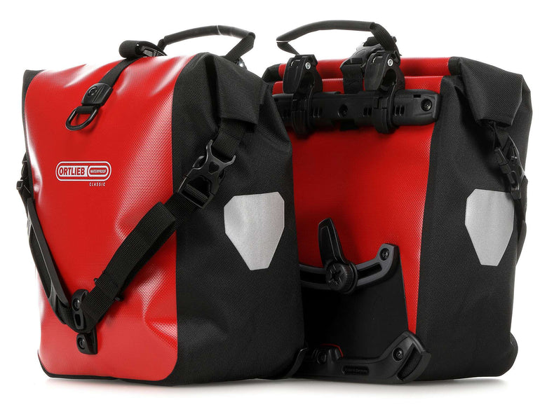 Ortlieb Sport-Roller QL2.1 Set Luggage bag red/black