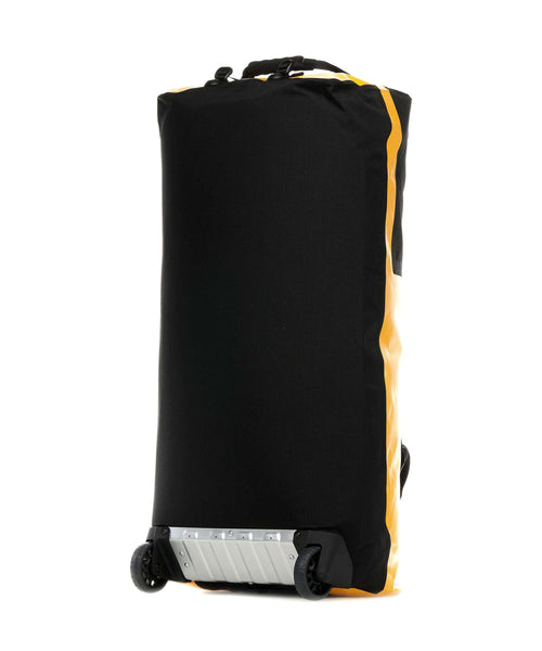 Ortlieb Duffle RS 140 Backpack with wheels sun yellow/black