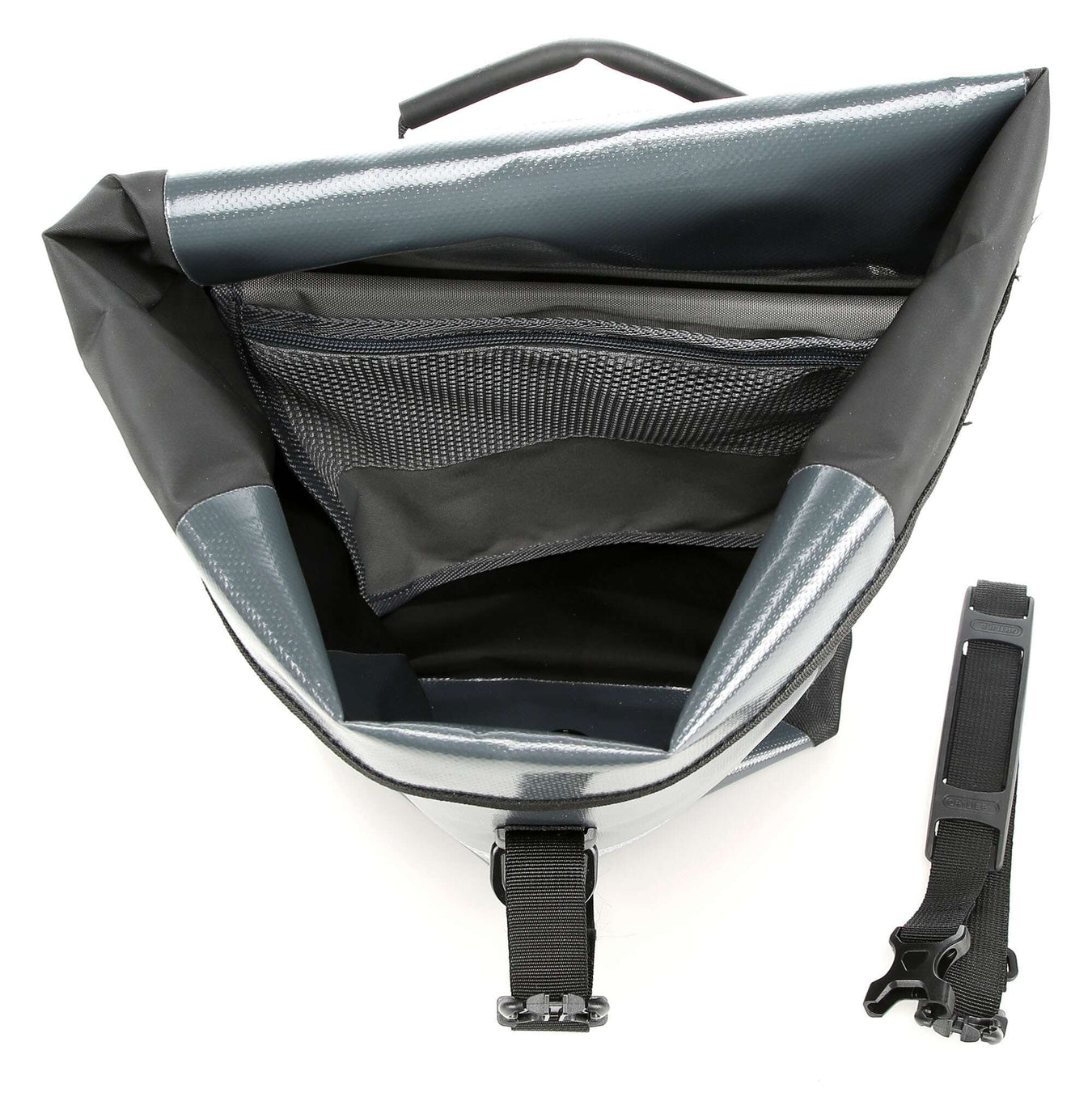 Ortlieb Sport-Roller QL2.1 Set Luggage bag asphalt black