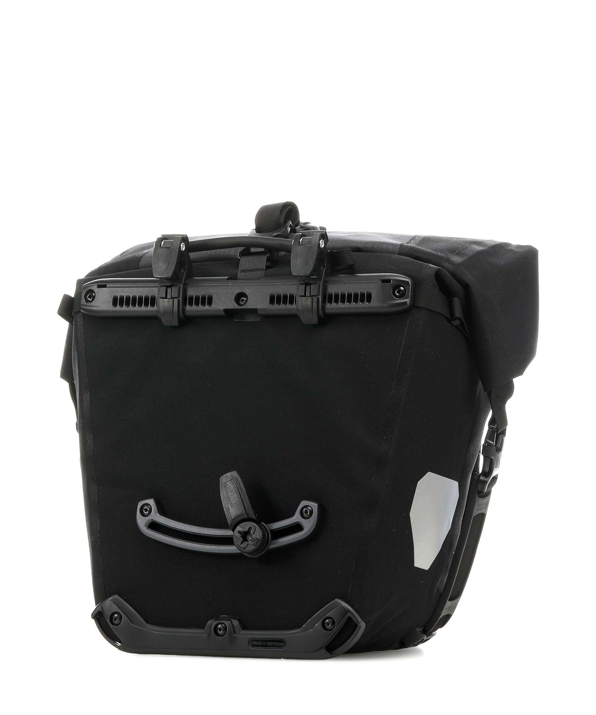 Ortlieb Back Roller QL2.1 Set Bike pannier granite/black