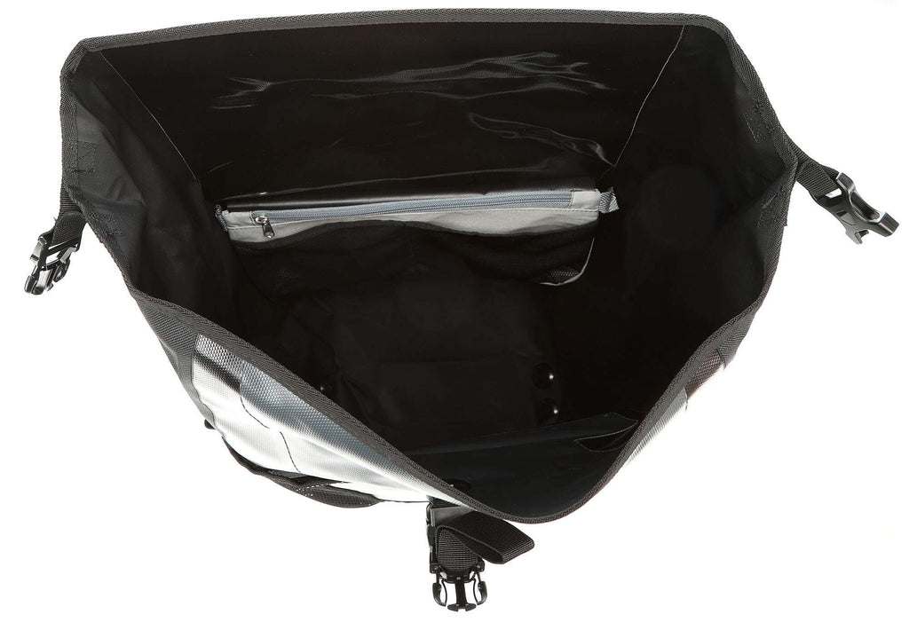 Ortlieb Back Roller QL2.1 Set Bike pannier asphalt black