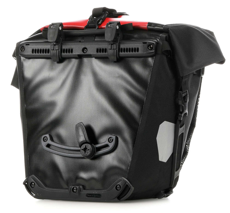 Ortlieb Back Roller QL2.1 Set Bike pannier red/black