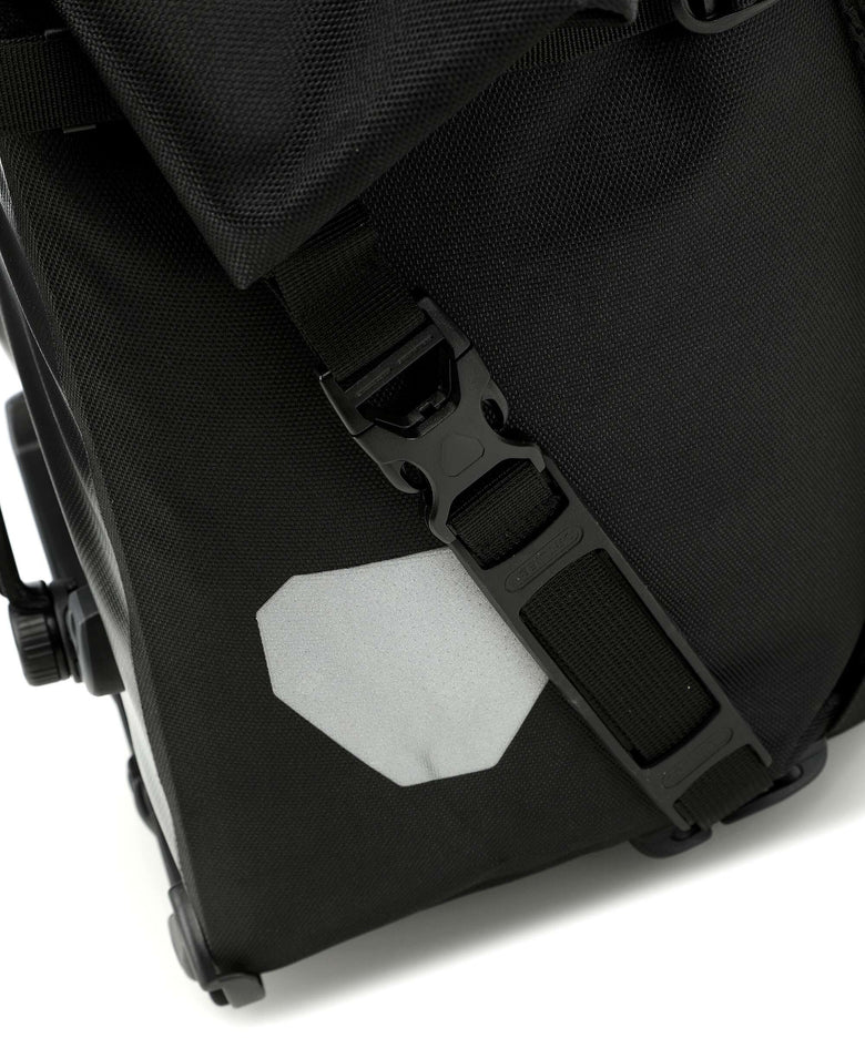 Ortlieb Back Roller QL2.1 Set Bike pannier red/black